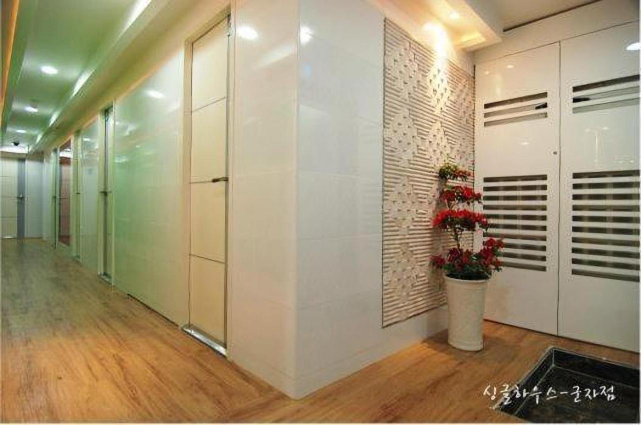 Hotel Single House Seoul Exterior foto
