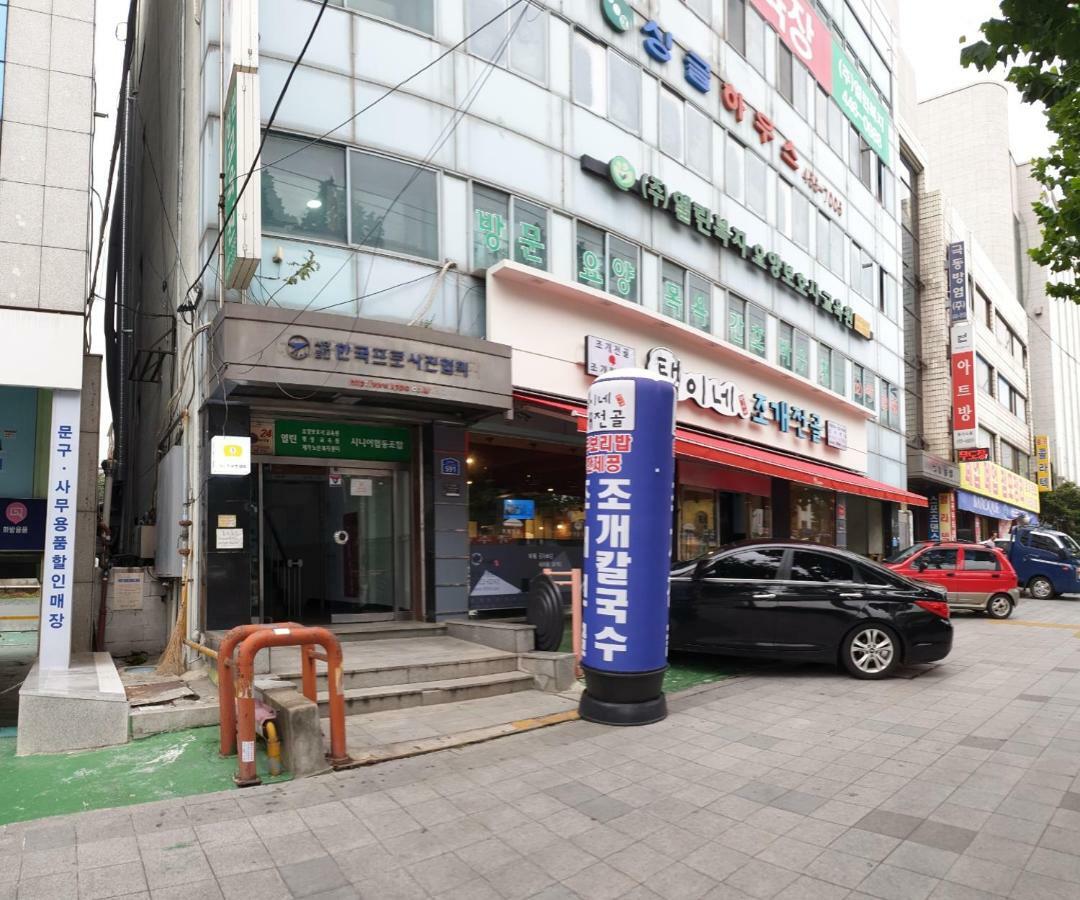 Hotel Single House Seoul Exterior foto